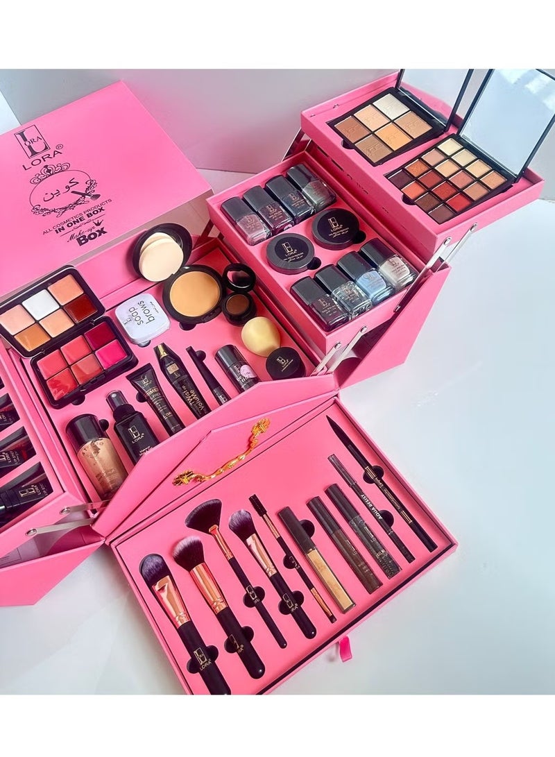 لورا بوكس متكامل متعدد األوان سهل استخدام - Image 3